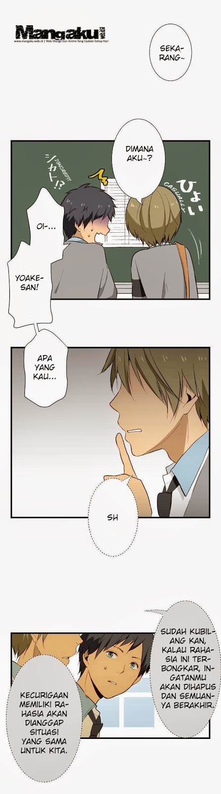 ReLife Chapter 7 Gambar 2